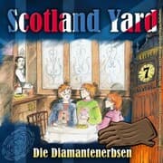 Cover von Die Diamantenerbsen