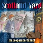 Cover von Im Leoparden-Tunnel