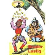 Cover von Gebrüder Grimm, Bruder Lustig / Der alte Sultan / Die Scholle / Die ungleichen Kinder Evas