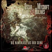 Cover von Die Namenlose aus der Seine