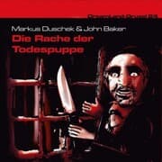 Cover von Die Rache der Todespuppe
