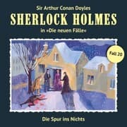 Cover von Die Spur ins Nichts