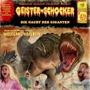 Cover von Die Nacht der Giganten