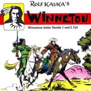 Cover von Winnetous letzte Stunde