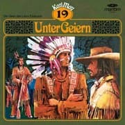 Cover von Unter Geiern