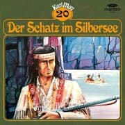 Cover von Der Schatz im Silbersee