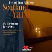 Cover von Straßen ins Jenseits