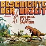 Cover von Eine Reise zu den Sauriern