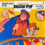 Cover von Einer Reise erster Teil