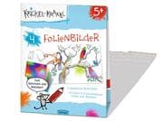 Cover von Krickel-Krakel Folienbilder
