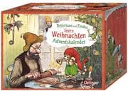 Cover von Pettersson und Findus feiern Weihnachten. Adventskalender