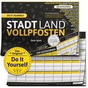 Cover von Stadt Land Vollpfosten® - Do It Yourself Edition