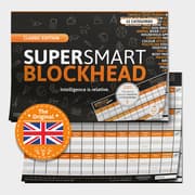 Cover von Super Smart Blockhead