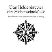 Cover von Das Schwarze Auge - Das Heldenbrevier der Siebenwindküste