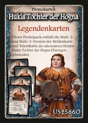 Cover von Aventuria - Bornländische Katzenhexe Heldenset