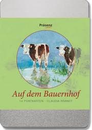 Cover von Postkarten Auf dem Bauernhof