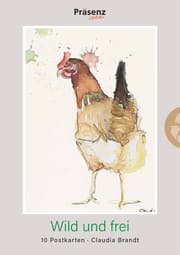 Cover von Wild und frei