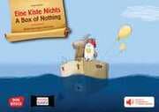 Cover von Eine Kiste nichts/A box of nothing. Kamishibai Bildkartenset