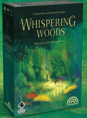Cover von Whispering Woods