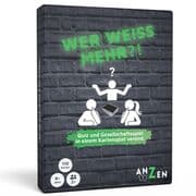 Cover von Wer weiß mehr?