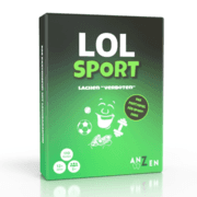 Cover von LOL Sport - Lachen 'verboten'