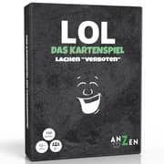 Cover von LOL Das Kartenspiel - Lachen 'verboten'