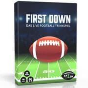 Cover von First Down