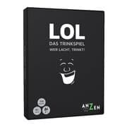 Cover von LOL - Das Trinkspiel - Wer lacht, trinkt!
