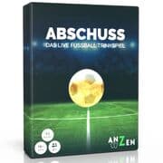 Cover von Abschuss