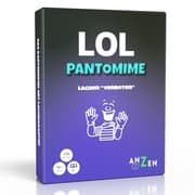 Cover von LOL Pantomime - Lachen 'verboten'