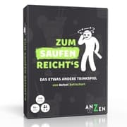 Cover von Zum Saufen reicht's