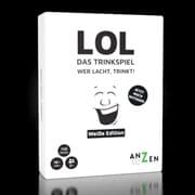 Cover von LOL - Das Trinkspiel: Weiße Edition