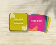 Cover von NICE ADVICE - 52 kluge Entscheidungshelfer für jeden Tag