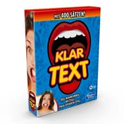 Cover von Klartext