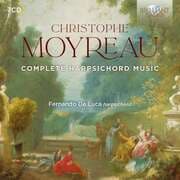 Cover von Complete Harpsichord Music