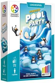 Cover von Pinguin Pool Party