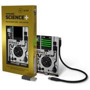 Cover von Oxocard Science Plus GOLD Edition