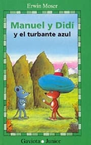 Cover von Manuel y Didi y el turbante azul