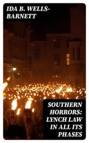 Cover von Southern Horrors: Lynch Law in All Its Phases