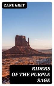 Cover von Riders of the Purple Sage