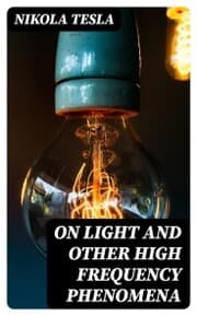 Cover von On Light and Other High Frequency Phenomena