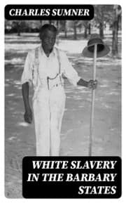 Cover von White Slavery in the Barbary States