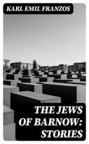 Cover von The Jews of Barnow: Stories