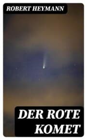 Cover von Der rote Komet