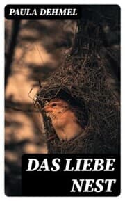 Cover von Das liebe Nest