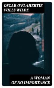 Cover von A Woman of No Importance