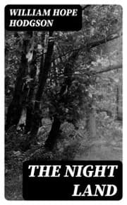 Cover von The Night Land