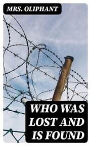 Cover von Who Was Lost and Is Found