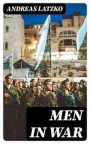 Cover von Men in War