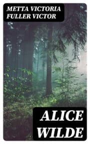 Cover von Alice Wilde